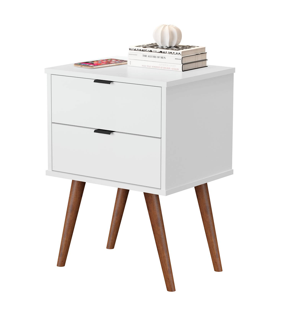 VELADOR 1818 LUXO BLANCO - 1
