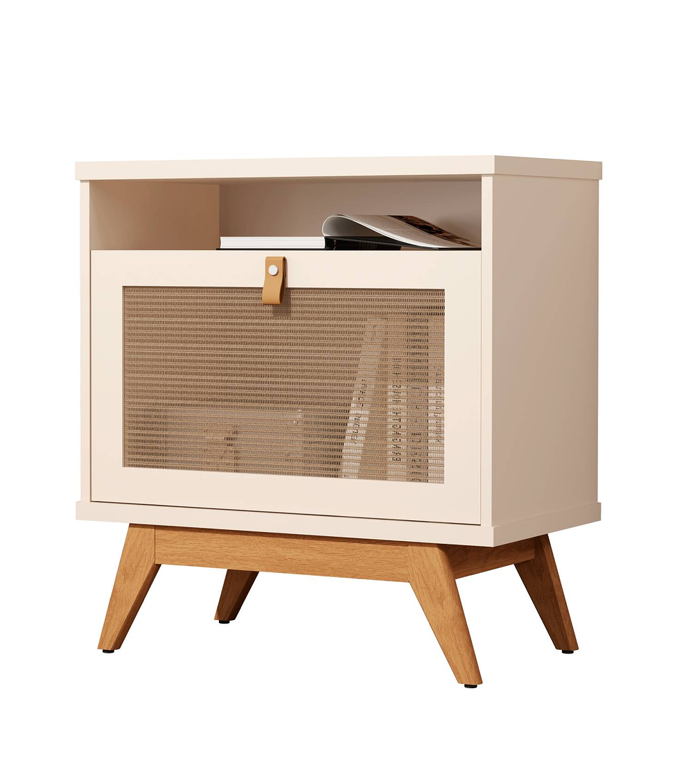 VELADOR BE DESIGN MDP NUDE CAMU CAMU - 1