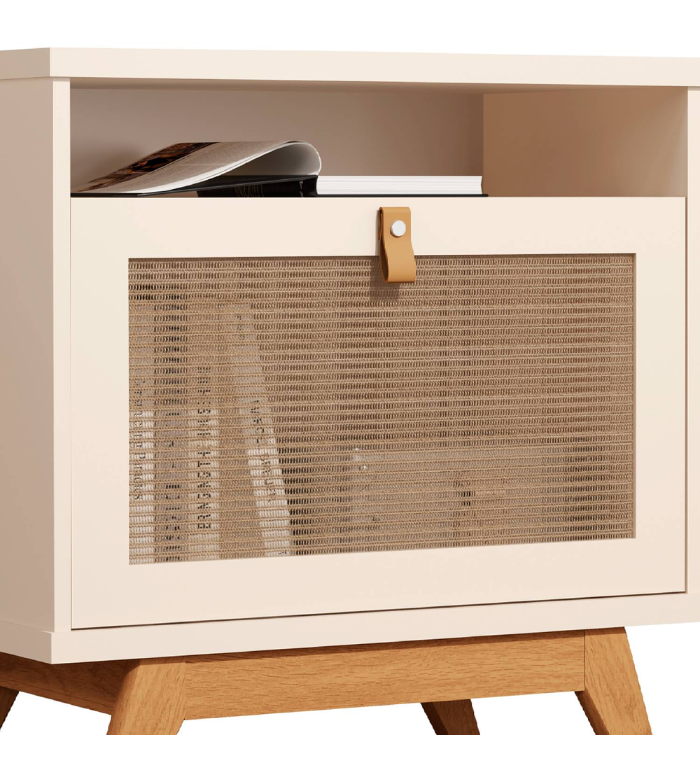 VELADOR BE DESIGN MDP NUDE CAMU CAMU - 2