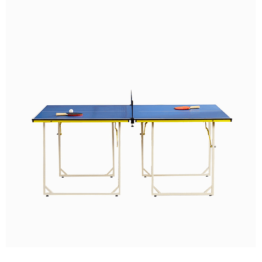MESA DE PING PONG 1890 AZUL - 2