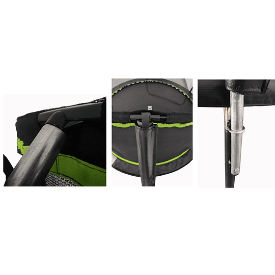 CAMA ELASTICA 10 PIES CURVE-PRO - 3
