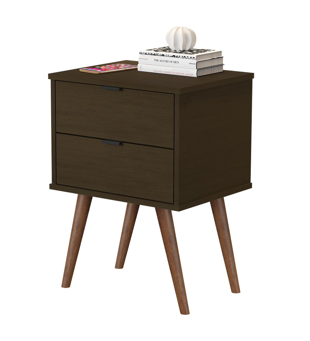 VELADOR 1818 LUXO CANELA - 1