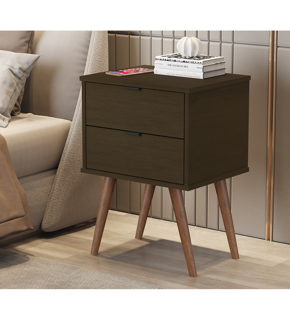 VELADOR 1818 LUXO CANELA - 2