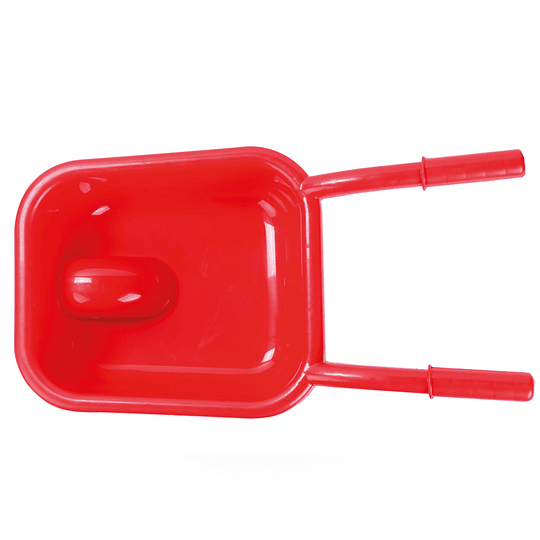 CARRETILLA KIDSCOOL KIDS 3032 ROJA - 4