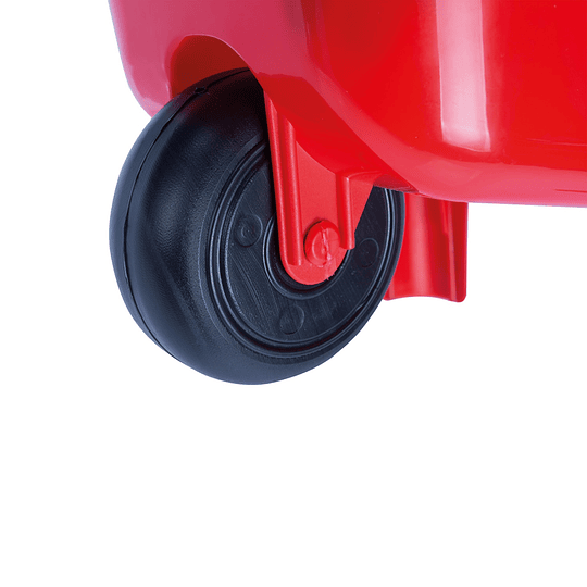 CARRETILLA KIDSCOOL KIDS 3032 ROJA - 5