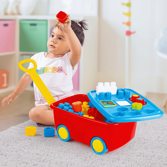JUGUETE KIDSCOOL WAGON DIDACTICO - 3