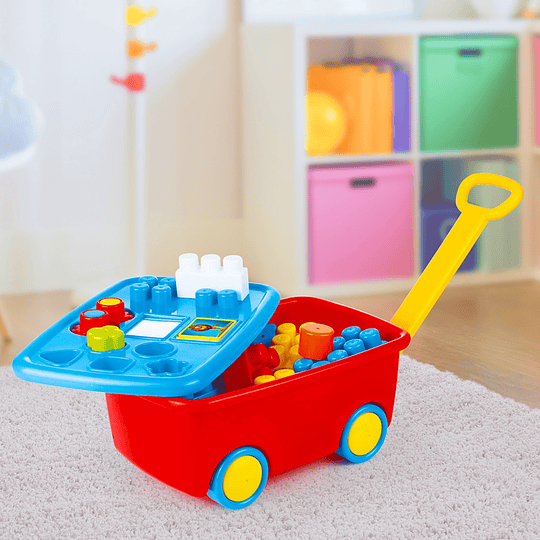 JUGUETE KIDSCOOL WAGON DIDACTICO - 4