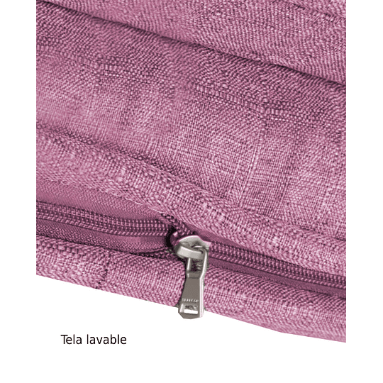 SOFA MINI CAMA INFANTIL 80CM ROSADO - 6
