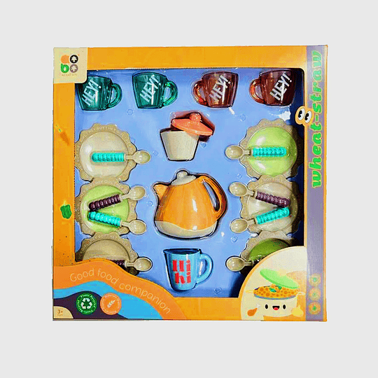 SET KIDSCOOL TE ISIDORA - 2