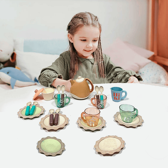 SET KIDSCOOL TE ISIDORA - 3