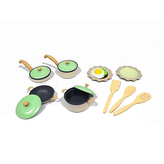 SET KIDSCOOL COCINA ISIDORA - 1