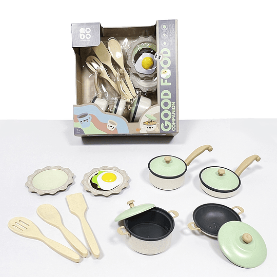 SET KIDSCOOL COCINA ISIDORA - 2