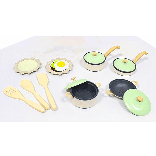 SET KIDSCOOL COCINA ISIDORA - 3