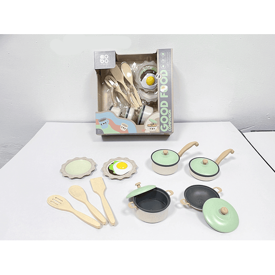 SET KIDSCOOL COCINA ISIDORA - 4