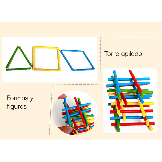 CAJA APRENDIZAJE KIDSCOOL MADERA MONTESSORI - 3
