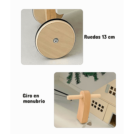 CORREPASILLO KIDSCOOL MADERA MONTESSORI - 2
