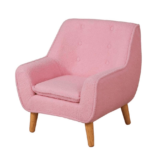 SILLON  INFANTIL MIMO ROSADO - 1