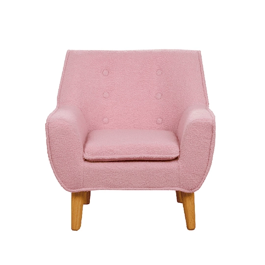 SILLON  INFANTIL MIMO ROSADO - 3