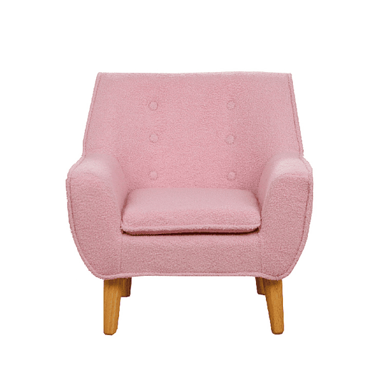 SILLON INFANTIL MIMO ROSADO - 3