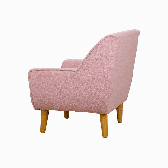 SILLON INFANTIL MIMO ROSADO - 4
