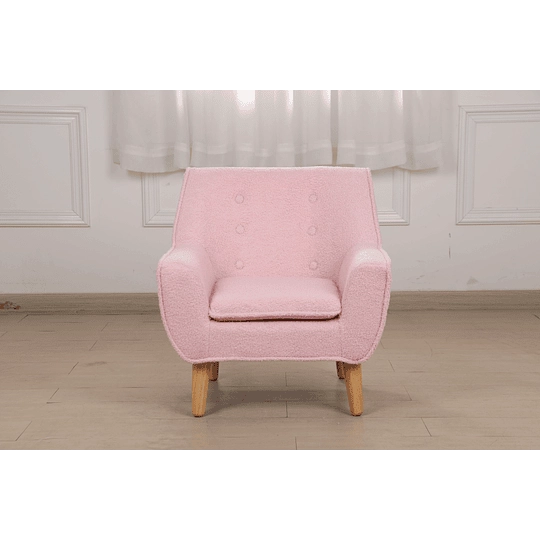 SILLON  INFANTIL MIMO ROSADO - 6
