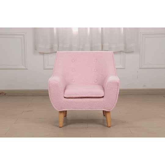SILLON INFANTIL MIMO ROSADO - 6