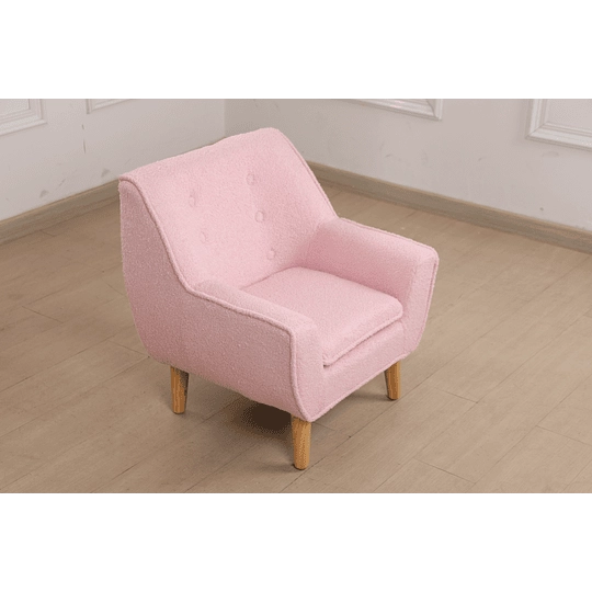 SILLON  INFANTIL MIMO ROSADO - 7