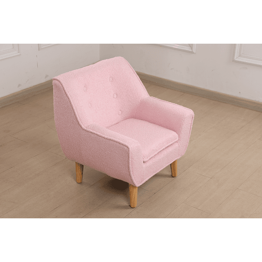 SILLON INFANTIL MIMO ROSADO - 7
