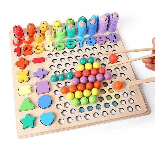 DIDACTICO MONTESSORI COLORES - 3