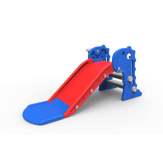 RESBALIN KIDSCOOL MID DINO AZUL-ROJO - 1