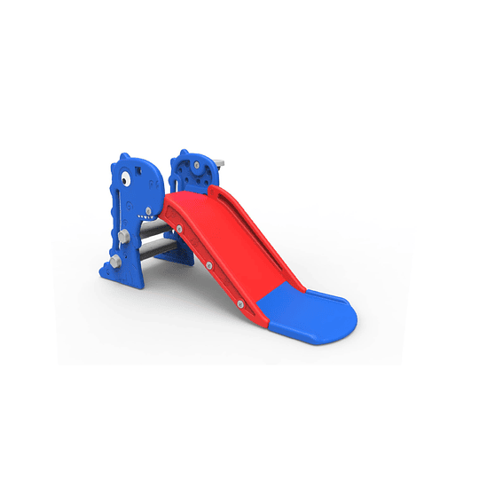 RESBALIN KIDSCOOL MID DINO AZUL-ROJO - 2