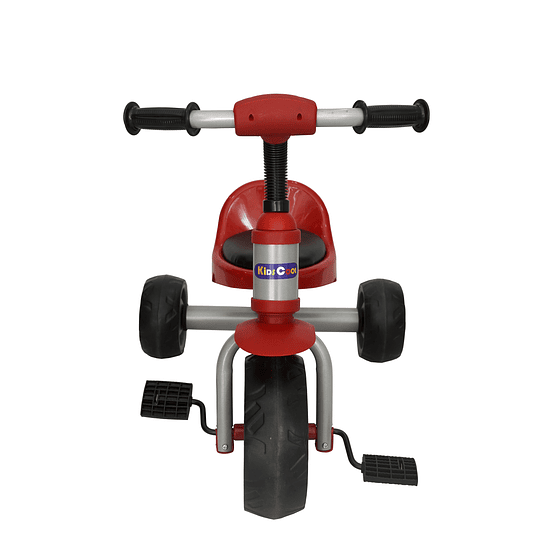 TRICICLO KIDSCOOL BABY RIDE ROJO - 2