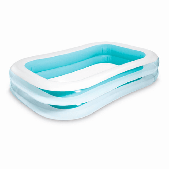 PISCINA KIDSCOOL AQUA XL 56X175 CM - 1