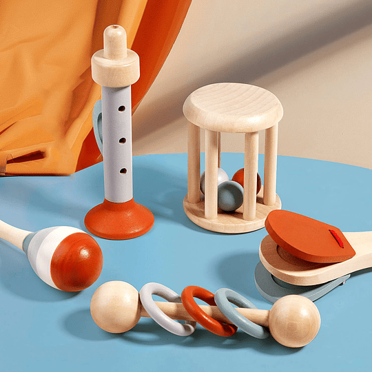 DIDACTICO MUSICAL BABY MONTESSORI - 2