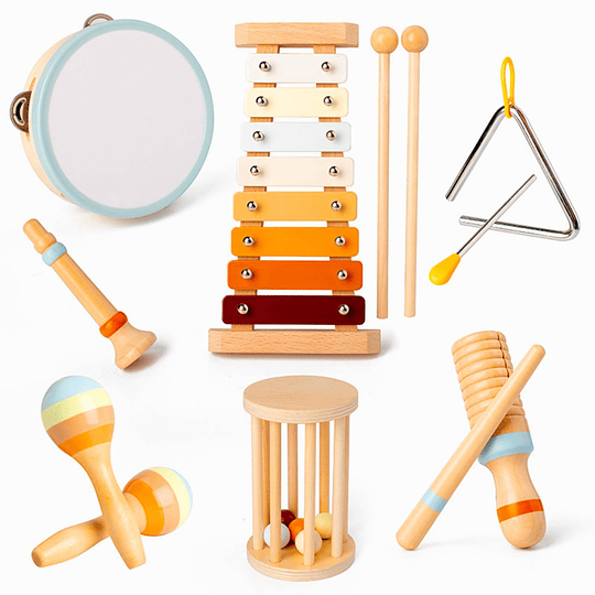 DIDACTICO 7 INSTRUMENTOS MUSICALES - 1
