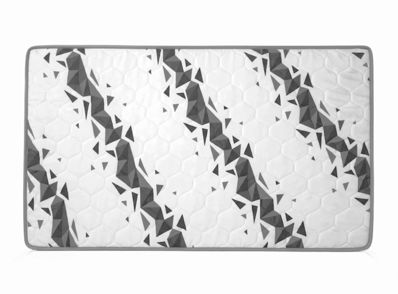 COLCHÓN KIDSCOOL CUNA KID 150 X 70 CM - 4