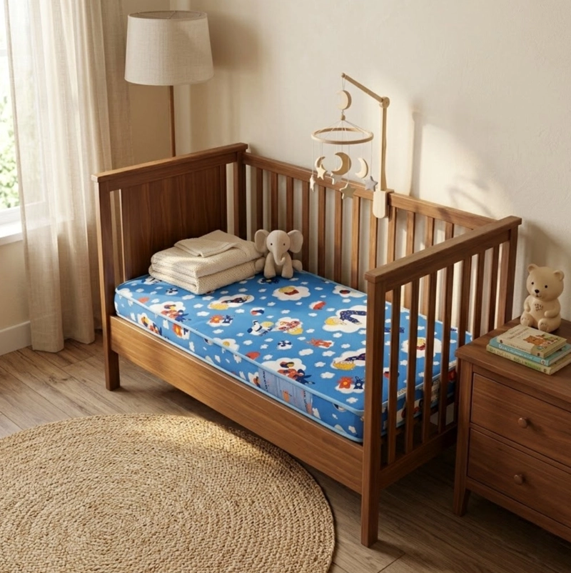 COLCHÓN KIDSCOOL CUNA KID 130 X 70 CM - 2