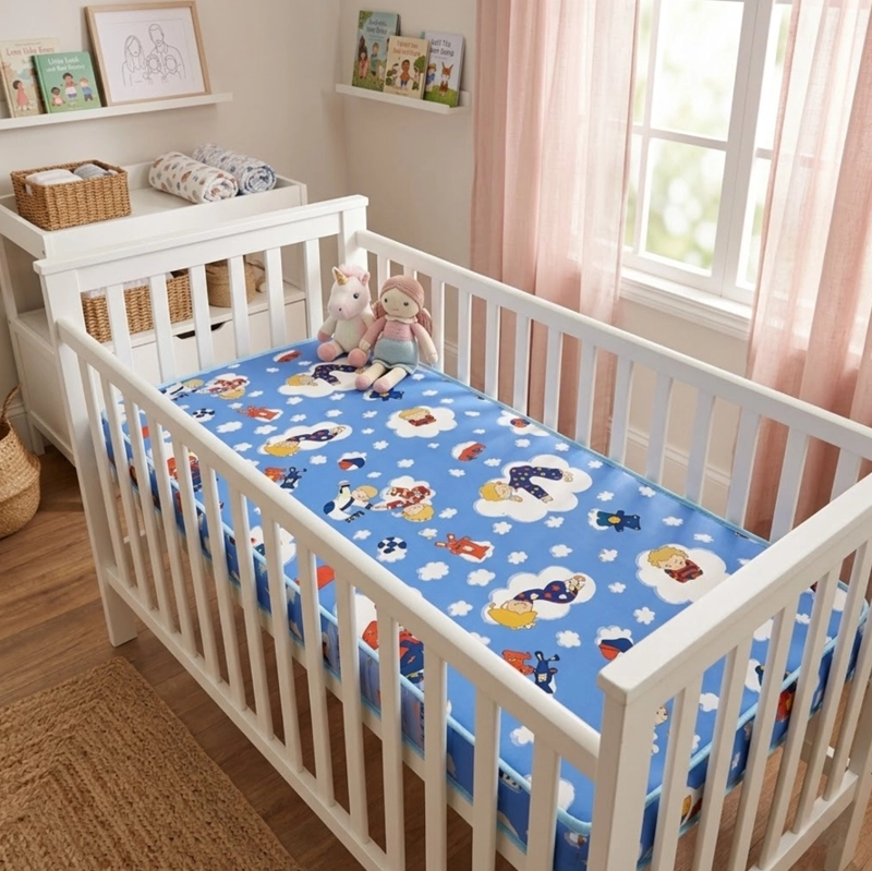 COLCHÓN KIDSCOOL CUNA KID 130 X 70 CM - 3