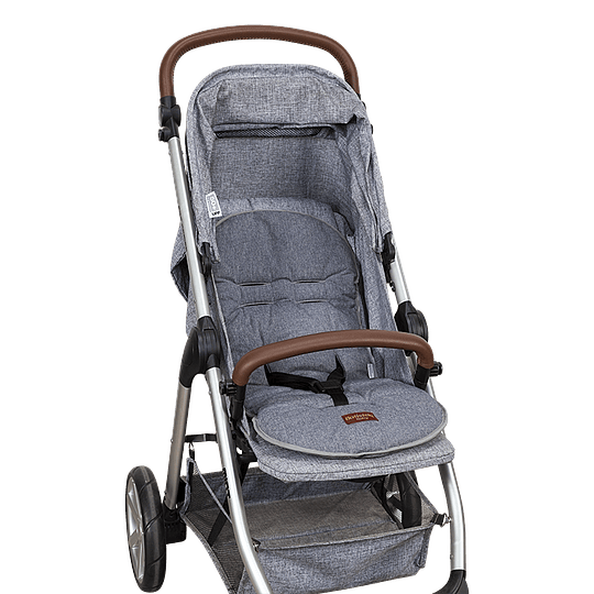 CUBRE COCHE KIDSCOOL AZUL JEANS - 1