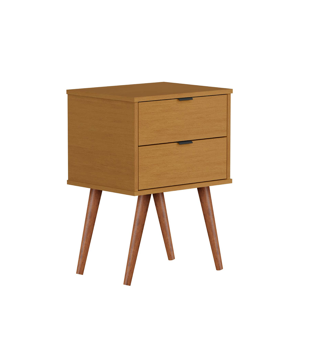 VELADOR 1818 LUXO CARAMELO - 1