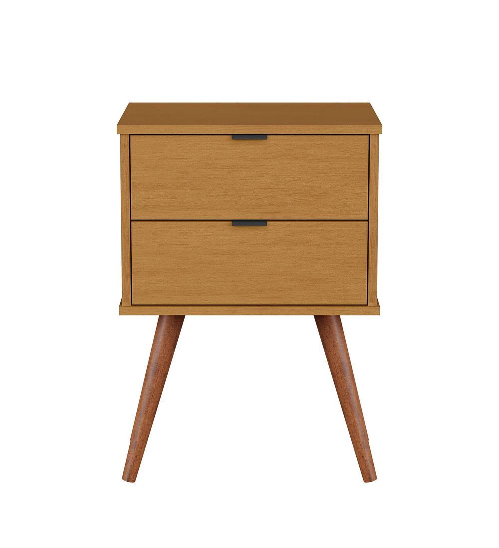 VELADOR 1818 LUXO CARAMELO - 2