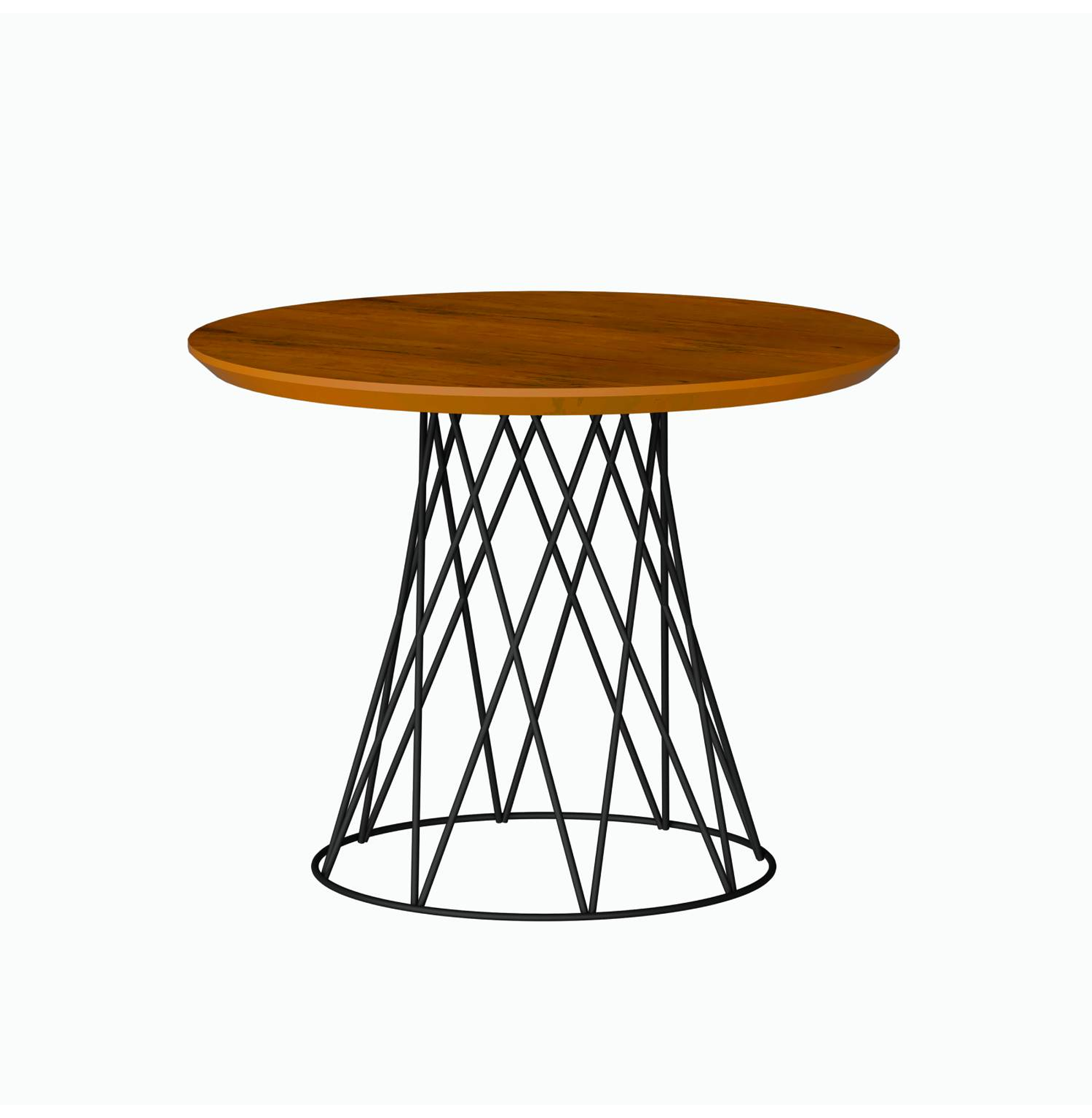 MESA DE CENTRO BE CARAMELO - 1