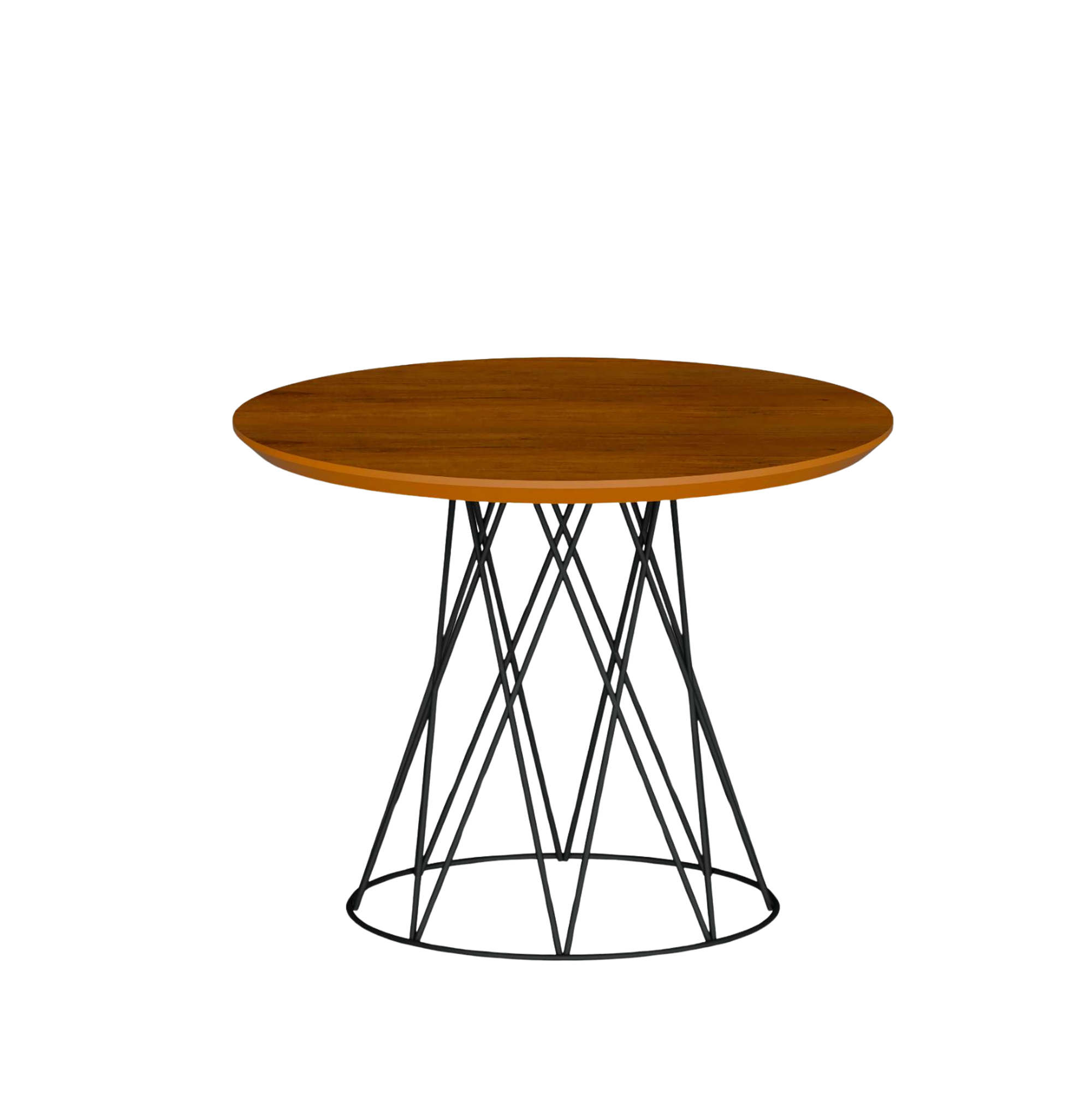 MESA DE CENTRO BE CARAMELO - 5