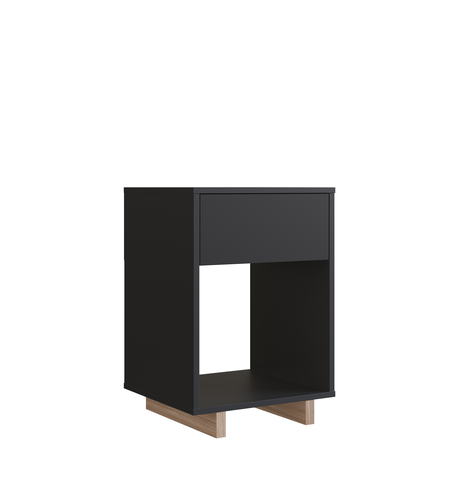 VELADOR 1 CAJON NEGRO NOMAD EMOVELL - 1