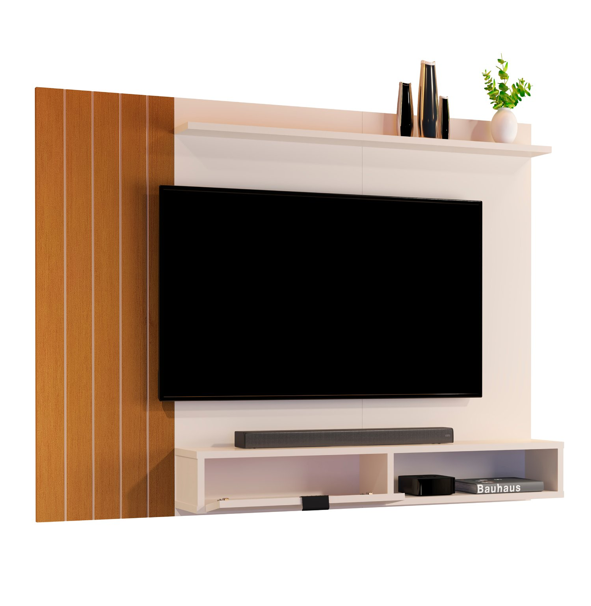 PAINEL JB 5001 PERLA CARAMELO - 1