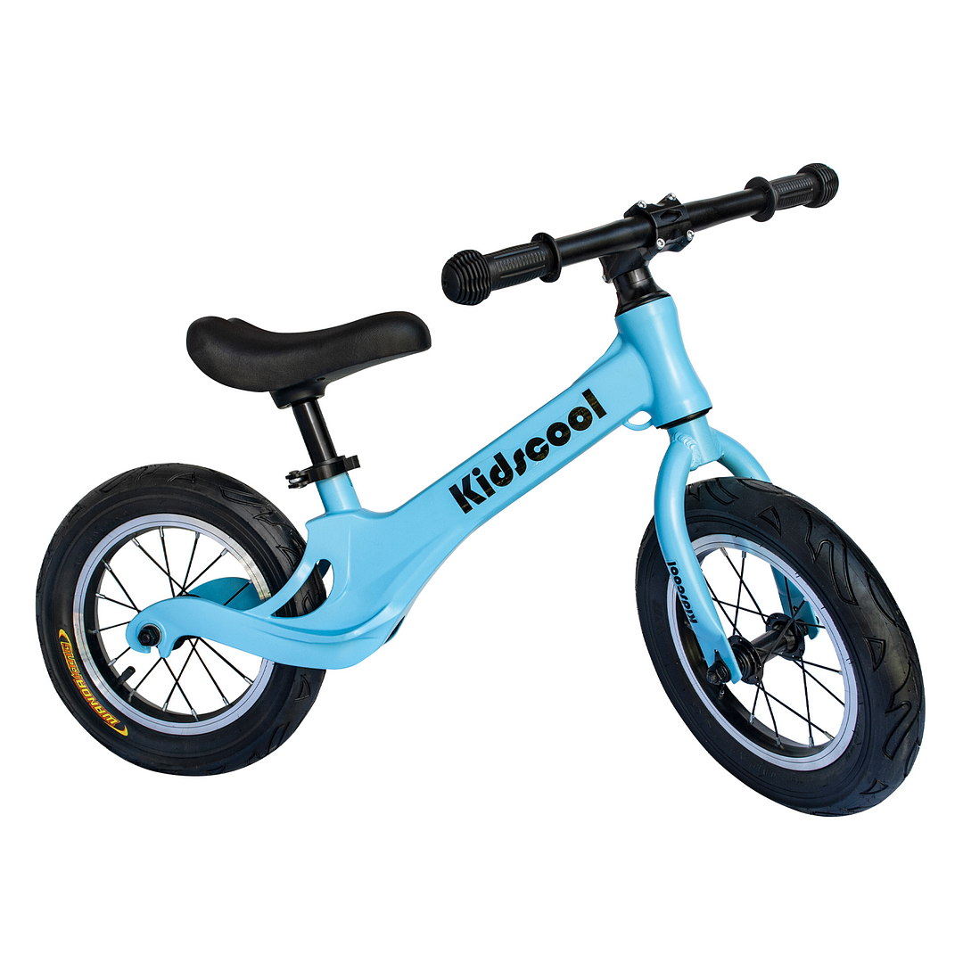 BICICLETA BALANCE EVOLUTION FRESH BLUE - 1