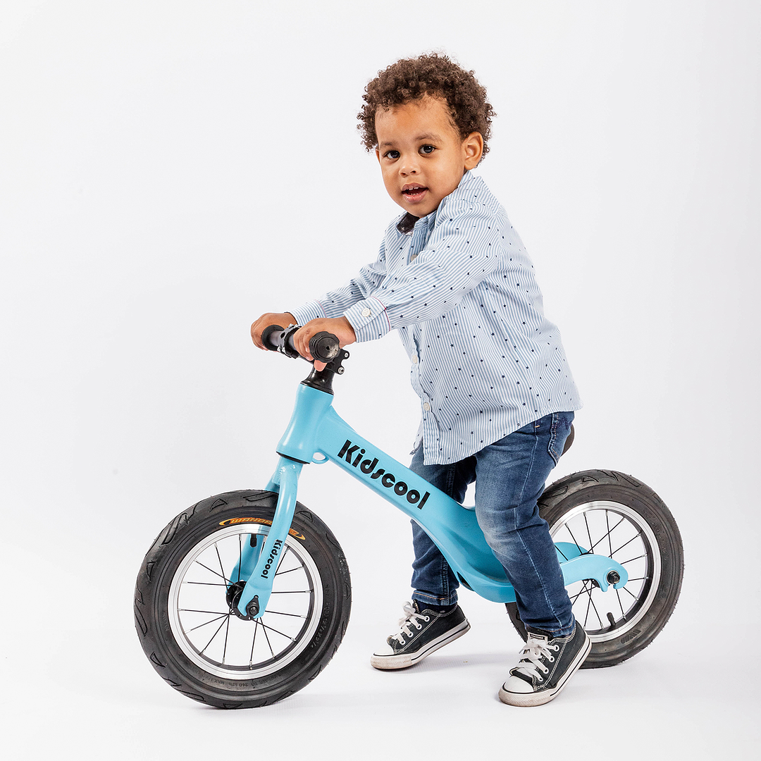BICICLETA BALANCE EVOLUTION FRESH BLUE - 4