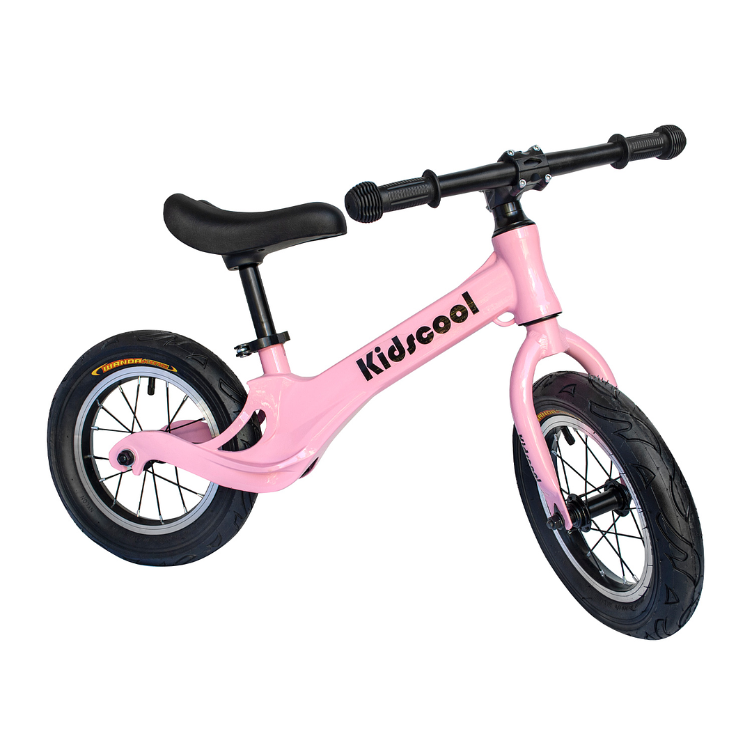 BICICLETA BALANCE EVOLUTION ROSADA - 1