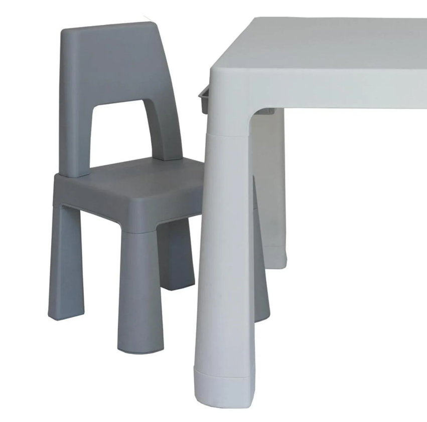 SET MESA DE JUEGOS PLAY CLUB BLANCA - 2