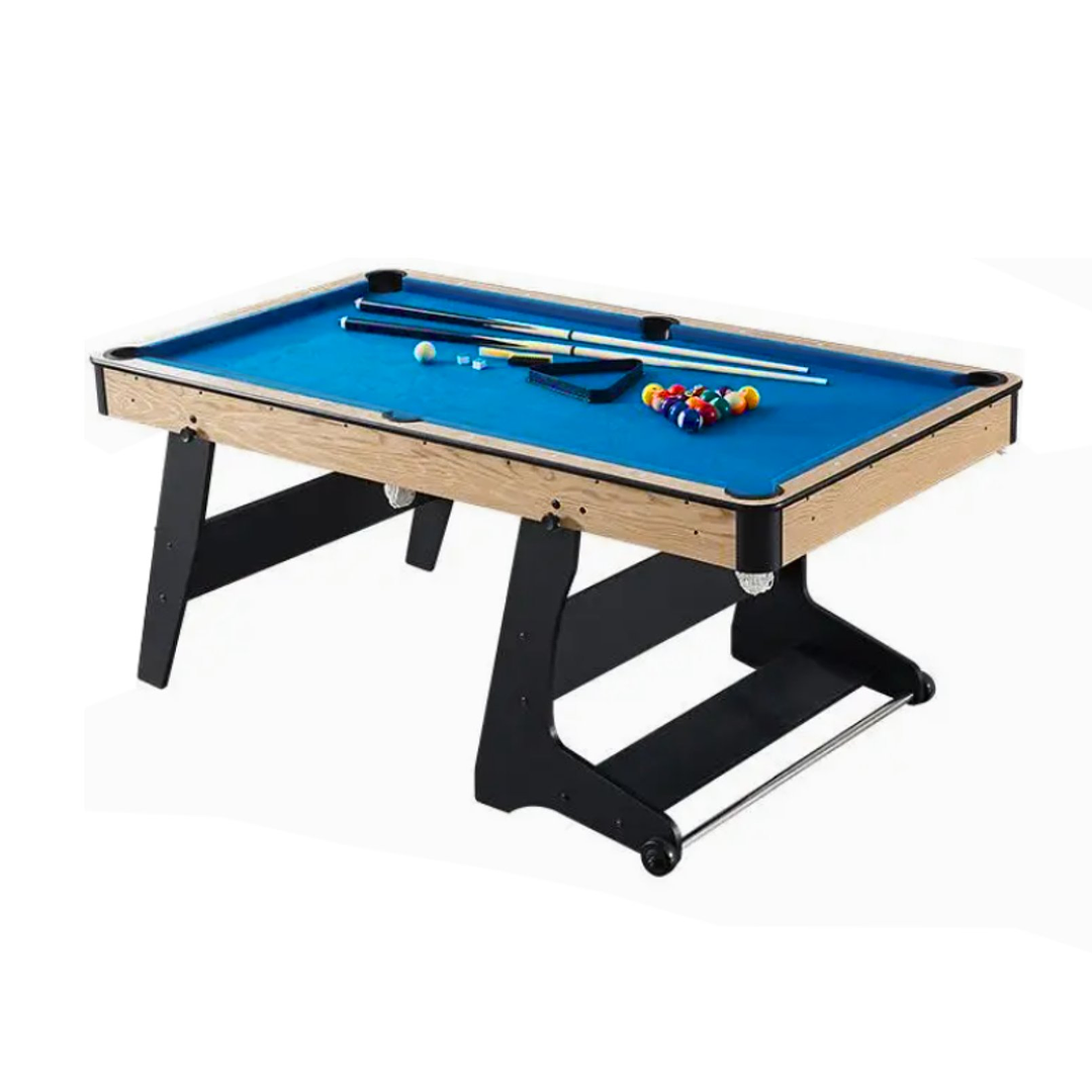 MESA DE POOL VERTICAL TP-1802 - 1